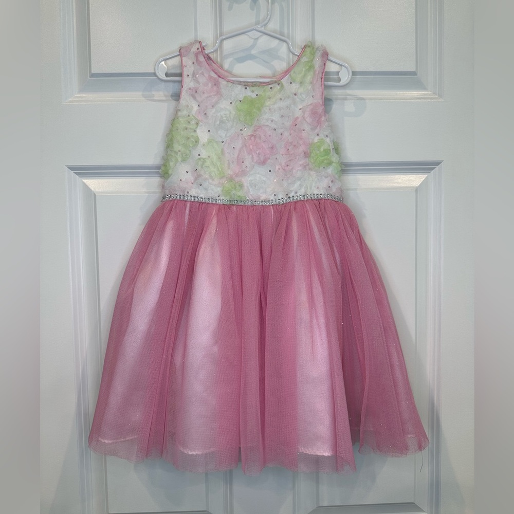 Youngland Girls Tulle Dress Size 5‎